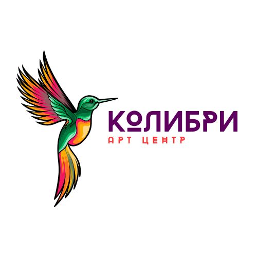 Логотип партнера Колибри